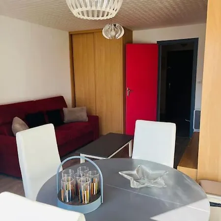 Tout Confort Et Jardin Au Cap D'agde Apartment