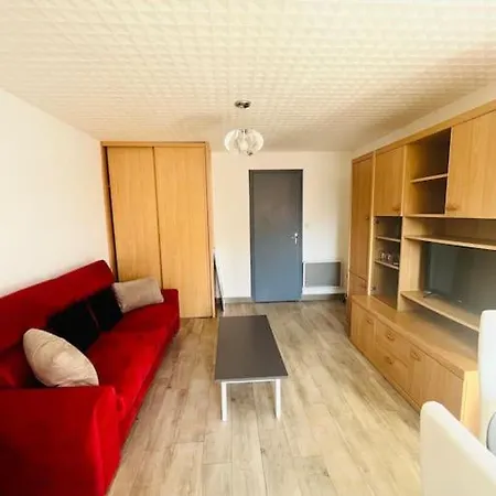 Tout Confort Et Jardin Au Cap D'agde Apartment