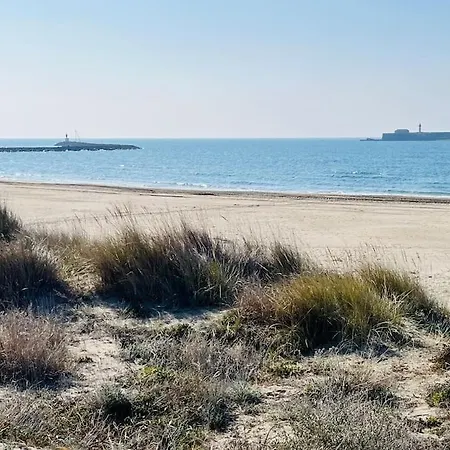 Tout Confort Et Jardin Au Cap D'agde
