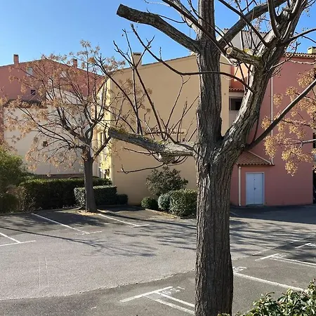 Tout Confort Et Jardin Au Cap D'agde Apartment *