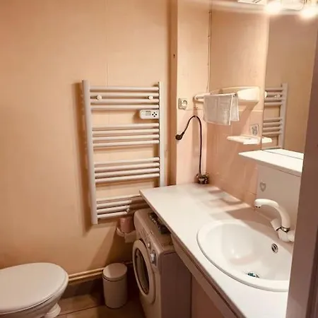 Tout Confort Et Jardin Au Cap D'agde Apartment Agde