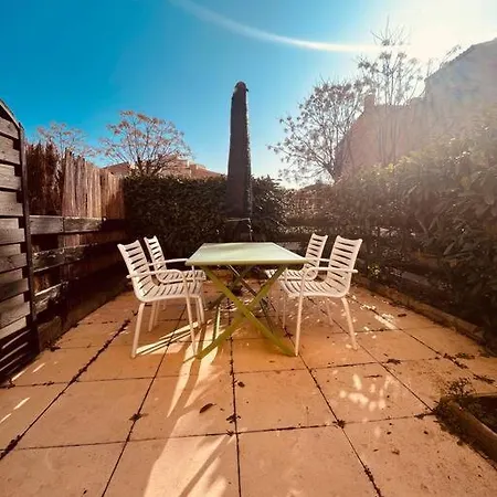 Apartment Tout Confort Et Jardin Au Cap D'agde Agde